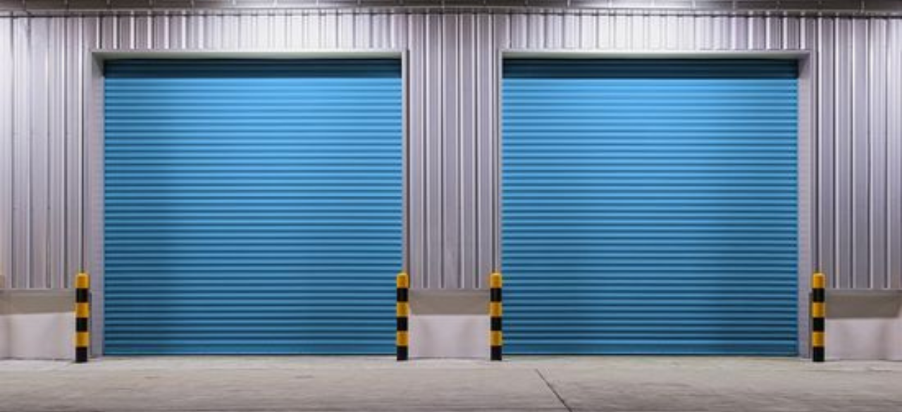 automatic rolling shutter